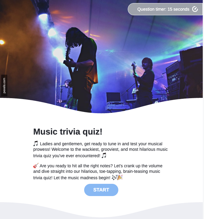 music trivia quiz
