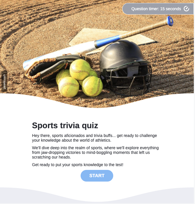 sports trivia quiz
